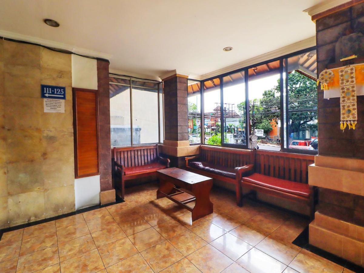 Oyo 91608 Hotel Gatsu Indah Denpasa Buitenkant foto