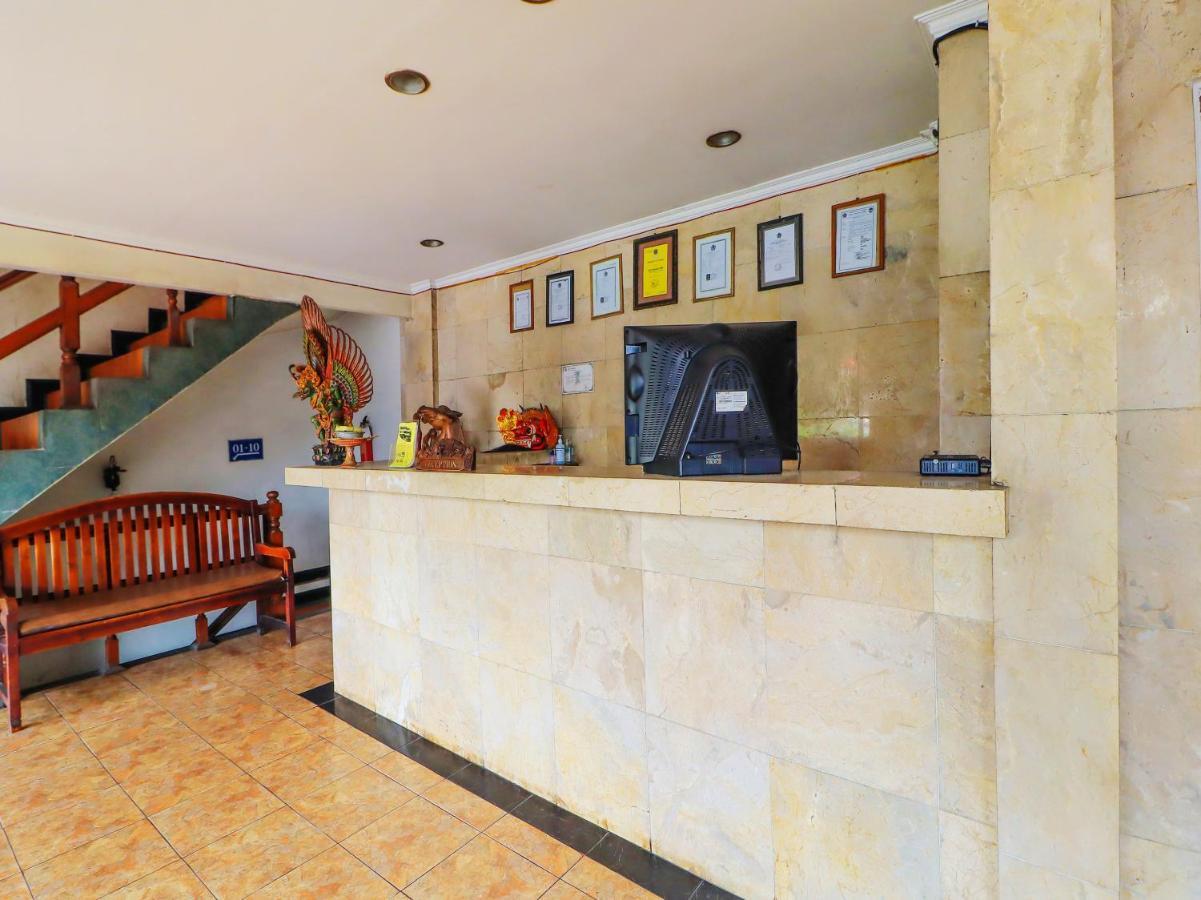 Oyo 91608 Hotel Gatsu Indah Denpasa Buitenkant foto