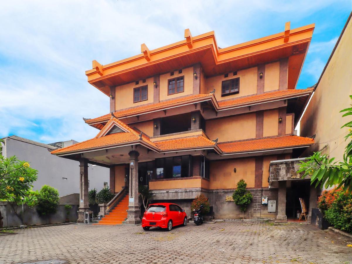 Oyo 91608 Hotel Gatsu Indah Denpasa Buitenkant foto
