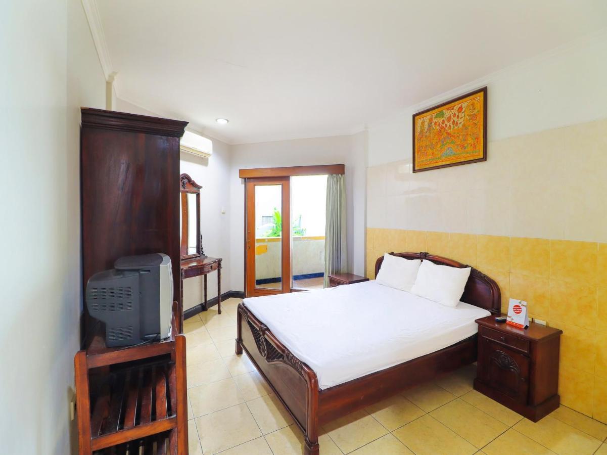 Oyo 91608 Hotel Gatsu Indah Denpasa Buitenkant foto
