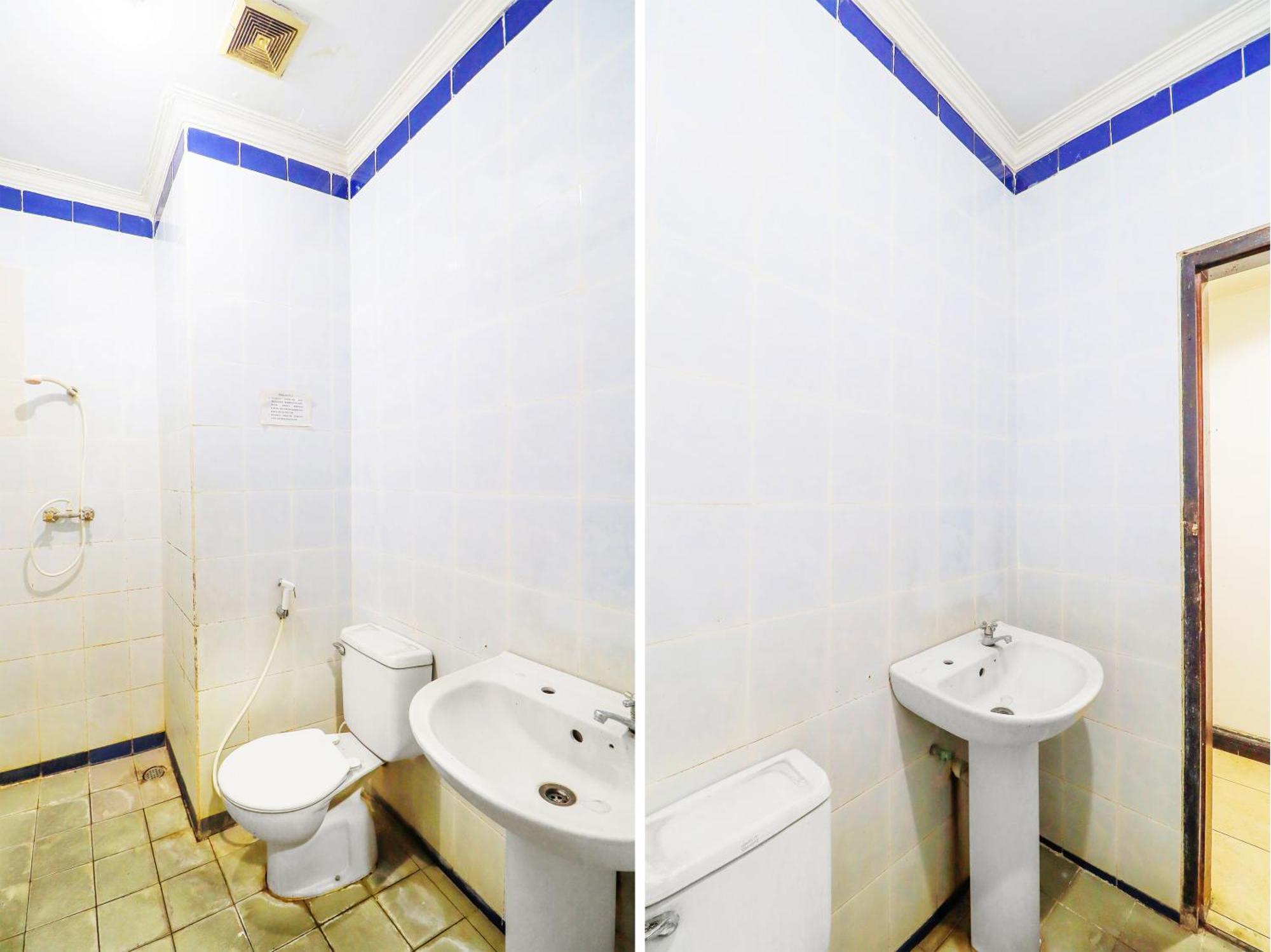 Oyo 91608 Hotel Gatsu Indah Denpasa Buitenkant foto