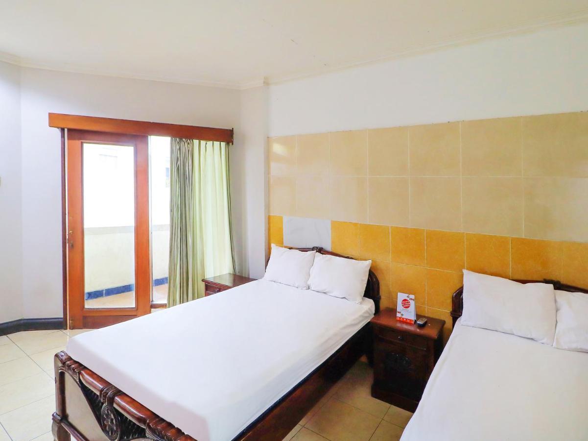 Oyo 91608 Hotel Gatsu Indah Denpasa Buitenkant foto