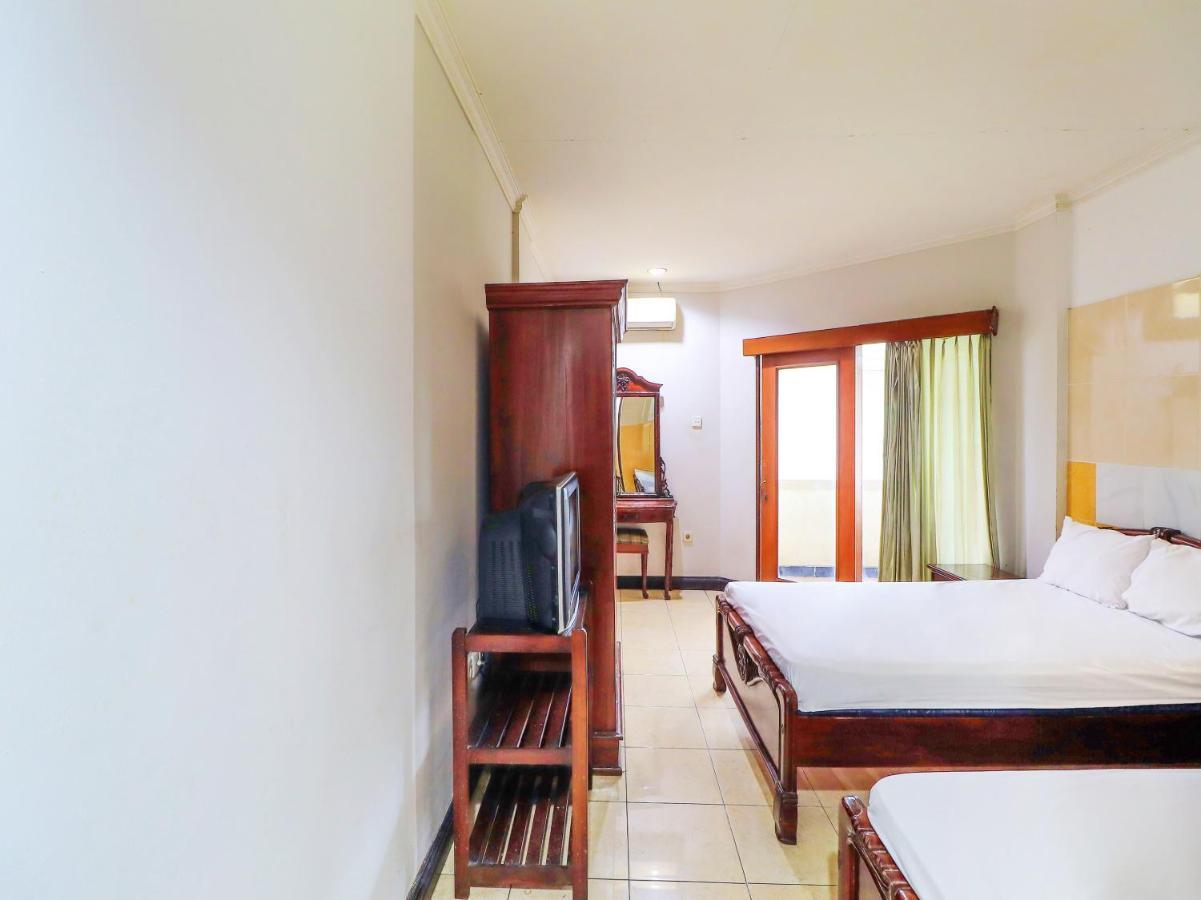 Oyo 91608 Hotel Gatsu Indah Denpasa Buitenkant foto
