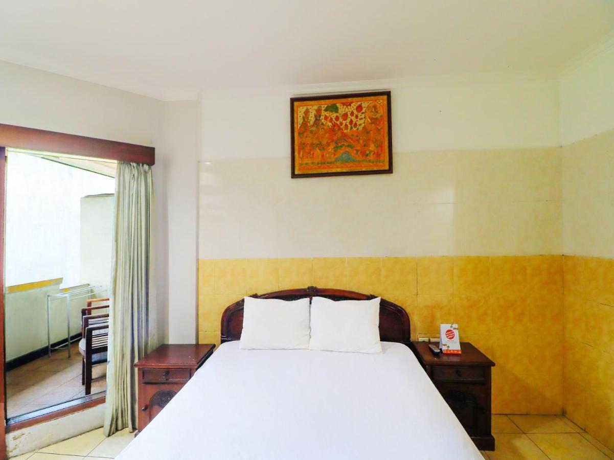 Oyo 91608 Hotel Gatsu Indah Denpasa Buitenkant foto